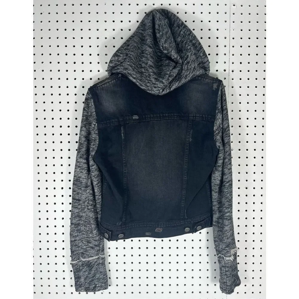 Free People Denim jacket - Picture 2 of 11